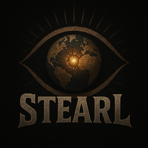 Cover artwork for STEARL single NOBODY